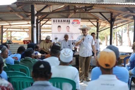 Kampung Alpukat Roro, Upaya Erzaldi Bangkitkan Pertanian di Bangka