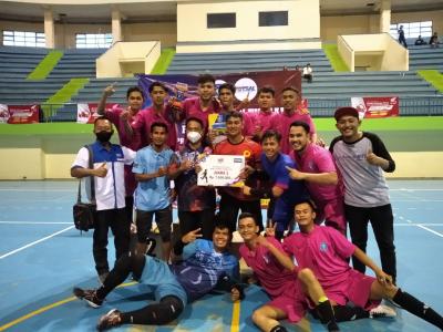 Kemenangan Afkab Tanda Berakhirnya Babel Sport Games 2021 