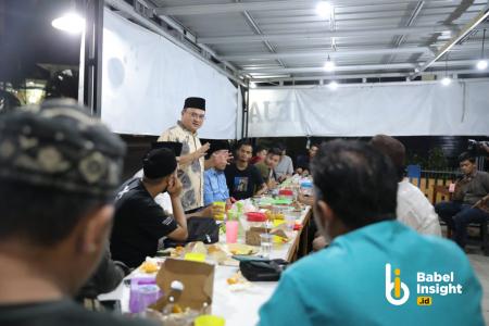 Keteladanan Terbaik Pemuda, Istiqomah Jalankan Sunnah Berpuasa 