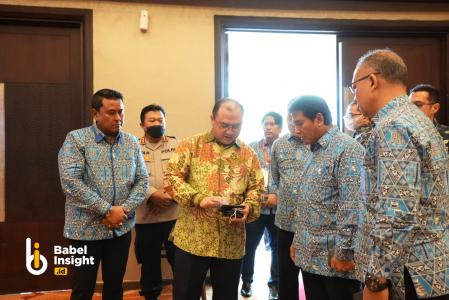 Ketum Apindo: Erzaldi Tahu Potensi Besar Daerah