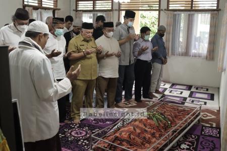 Kini, Pejuang itu Telah Berpulang..