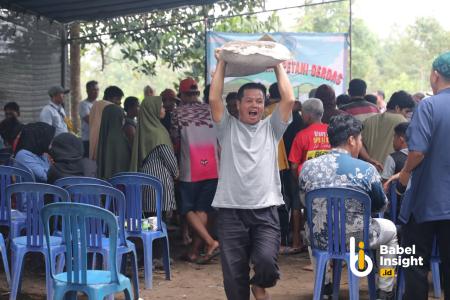 Kisah Erzaldi dan Masyarakat Petani