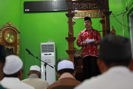 Kunci Cinta Allah dan Persaudaraan dalam Islam