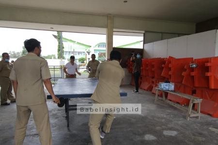 Lepas Baju Dinas, Gubernur Vs ASN Pemprov 