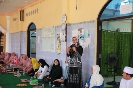 Majelis Taklim adalah Ladang Ibadah dan Keberkahan