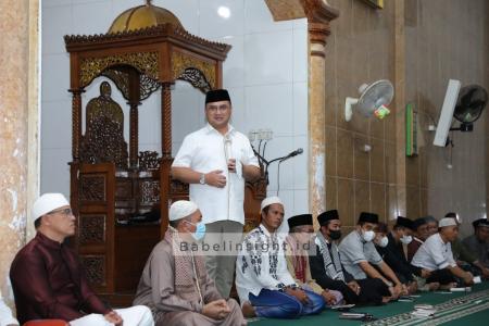 Malam Nisfu Syaban, Tingkatkan Ibadah untuk Bulan Ramadhan