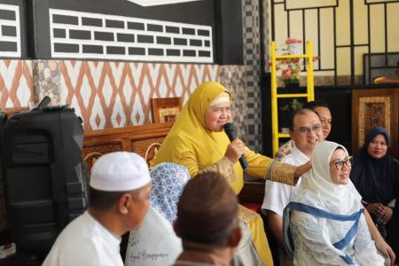 Mamah Dedeh: Insyaallah, Melati pilihan dengan kiprah terbaik!