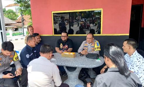 Markas Baru Polsek Toboali Bakal Senilai Rp 14 M