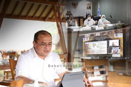 Masuk Nominasi Paritrana Award 2021, Bukti Keseriusan Pemprov Babel Penuhi Hak Pekerja