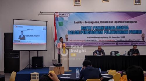 Media Massa Mampu Ubah Arah Pemilih di Pemilu