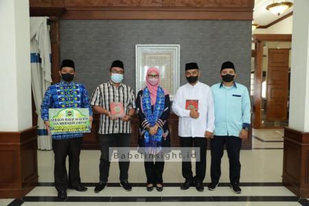 Melati Ingin Memasifkan Gerakan Donasi Alquran