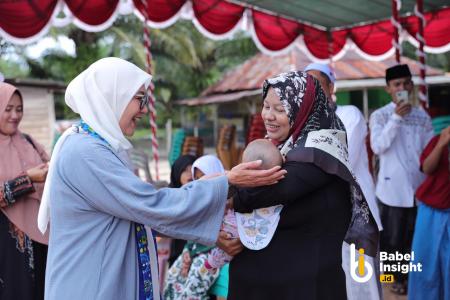 Melati, Lepas Rindu, di Majelis Ilmu..