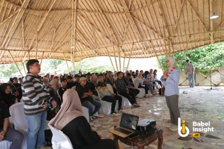 Melati: Pemimpin yang Tepat Berpengaruh pada Kemajuan Negeri