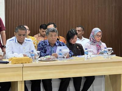 Melati Ungkap, Sidak Komisi XIII DPR RI Dapati Kejanggalan