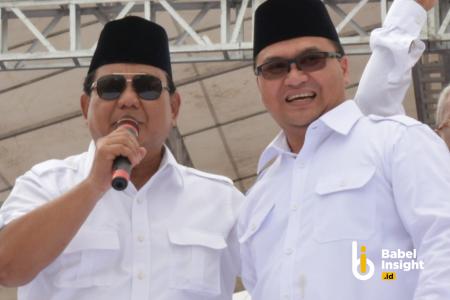 Melihat Prabowo Melalui Erzaldi 