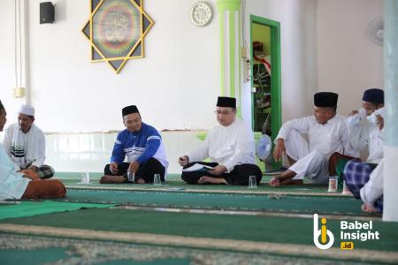 Membangun Masjid adalah Membangun Kemuliaan