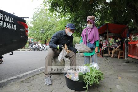 Memori Isi Kepala Erzaldi dan Kebiasaan Menyapa