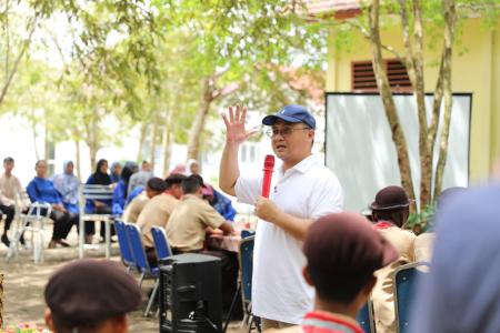 Menaklukkan Takdir: Bangun Jiwa Kepemimpinan Yang Tidak Datang Begitu Saja