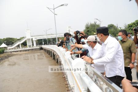 Menangani Banjir? Belajarlah Dengan Surabaya