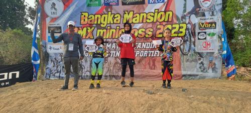 Mencari Bibit Muda Crosser BMX Bangka Belitung