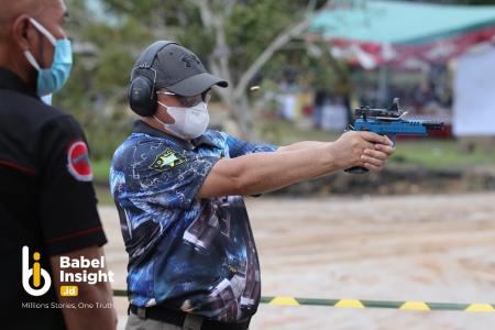 Menembak, Cara Erzaldi Belajar Mengasah Fokus hingga Mengemban Amanah