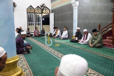 Mengenal 'Sejadah Fajar' 