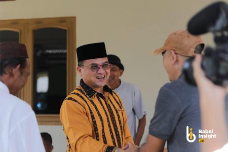 Mengharap Doa dan Karunia untuk Orang Tua