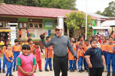 Menjaga Asa Permainan Tradisional Belitung yang Kian Terabaikan