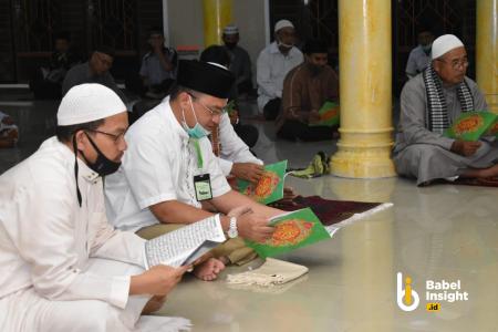 Menumbuhkan Kecintaan kepada Agama dengan 'Magrib Mengaji'