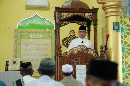 Merangkai Harapan Menapaki Tahun Baru Islam 1445 Hijriyah