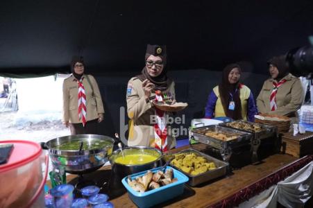 Mereka-mereka di Balik Suksesnya LT-IV Belitung