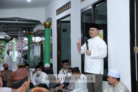 Motivasi Erzaldi, Tausiyah Ust Dede dan Sosok Hafiz Muda