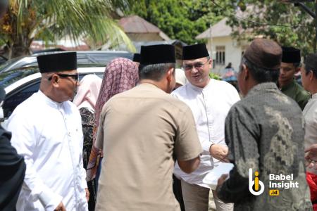 Pentingnya Peran Ulama Di Mata Erzaldi 