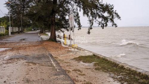 Peringatan, Siap-siap Mengungsi dan Selamatkan Barang Berharga