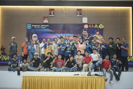 Pertandingan E-sport Bangka Tengah Diumumkan, ini Daftar Pemenangnya! 