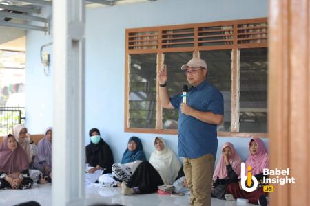 Pesan Erzaldi Mendidik Anak : Tegas Tapi Tidak Menyakiti