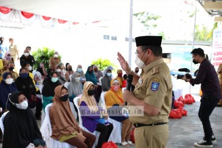 Petuah Erzaldi: Jangan 'Cerudik' Biar Hati Tenang