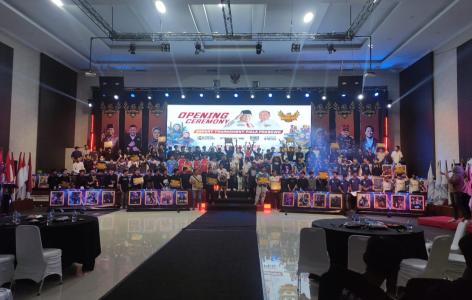 Piala Prabowo Esports 2023 Selesai, Ini Daftar Juaranya!