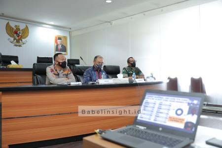 ​Presiden Bicara Omicron, Babel Pasang Kuda-Kuda