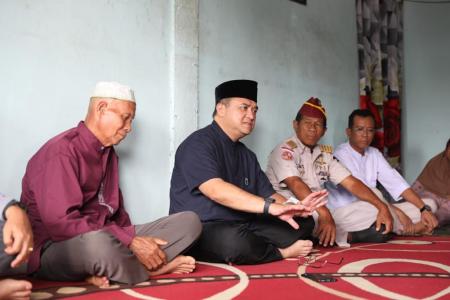 Program Prabowo-Gibran, Erzaldi: Cukupkan gizi anak-anak kita