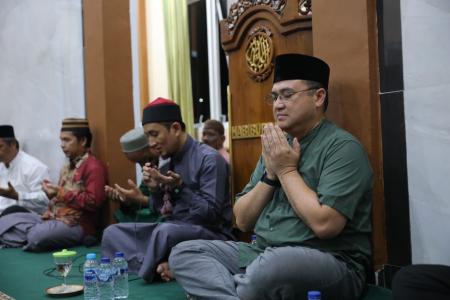 Rayakan Maulid Nabi, Erzaldi Membawa Pesan Kebaikan