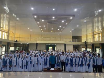 Rebana Berkisah: Melati Erzaldi dan Upaya Bersama Membangun Seni dan Dakwah di Belitung