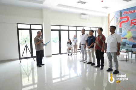 Relawan Pro ER Resmi Dibentuk, Erzaldi: Jaga demokrasi di Babel