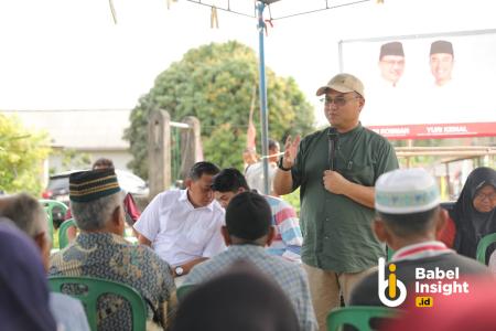 Rencana Strategis Itu Diungkap Erzaldi