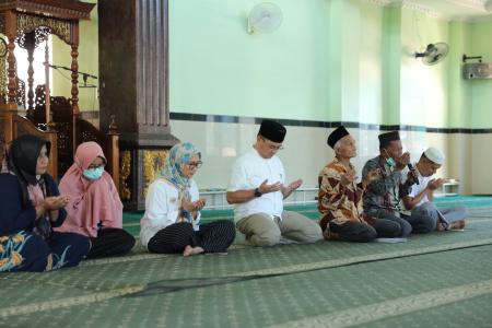 Safari Ramadan, Lipatgandakan Kebaikan 