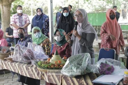 Sekuntum Melati: Lahirkan Karya, Optimalkan Potensi Wanita