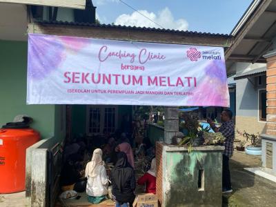 Sekuntum Melati Tempat Perempuan Harus Bahagia