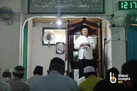 Sentuhan Magis Religius Erzaldi Rosman, Bawa Perubahan Besar Bagi Masyarakat