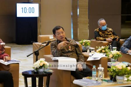 Sudah Selayaknya Pusat Mengakui Prestasi Bangka Belitung