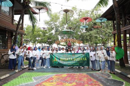 Takjub dengan Keindahan Pulau Bangka, IAD Wujudkan Indonesia Tourism